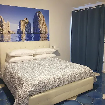 Setteabbracci Suite & Apartments Baronissi Exterior foto