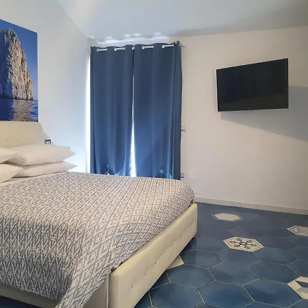 Setteabbracci Suite & Apartments Baronissi Exterior foto
