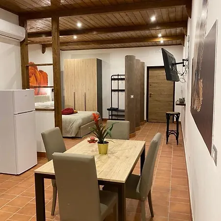 Setteabbracci Suite & Apartments Baronissi Exterior foto