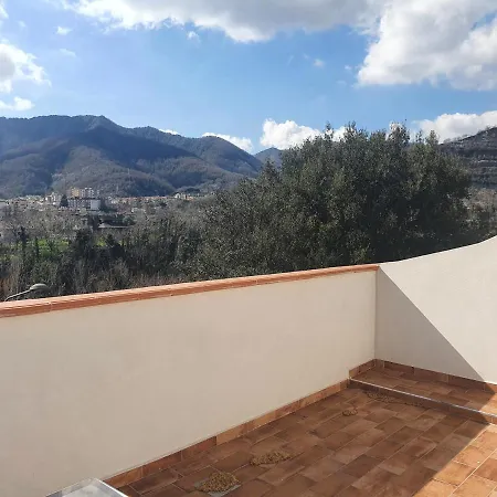 Setteabbracci Suite & Apartments Baronissi Exterior foto