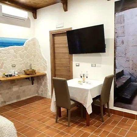Setteabbracci Suite & Apartments Baronissi Exterior foto
