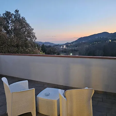 Setteabbracci Suite & Apartments Baronissi Exterior foto