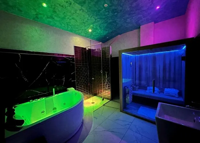 Setteabbracci Suite & Apartments