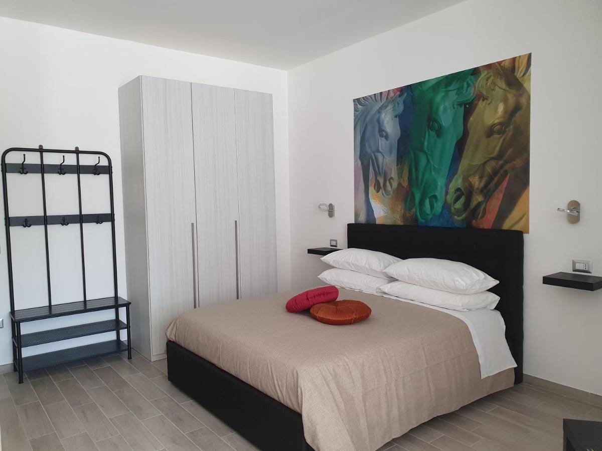 Guest house Setteabbracci &